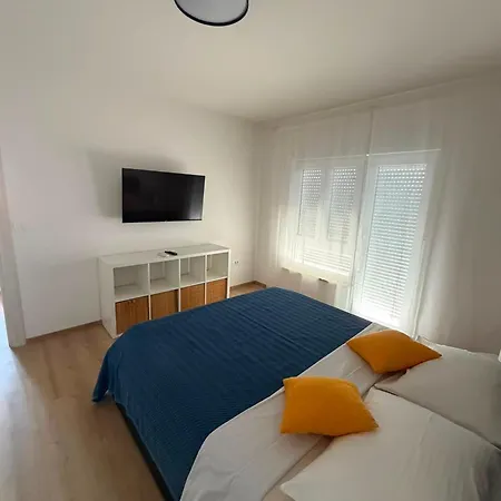 Blue Oasis Apartment *