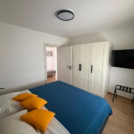 Apartment Blue Oasis