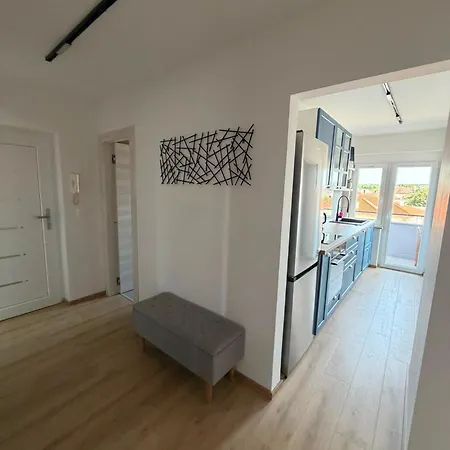Blue Oasis Apartment